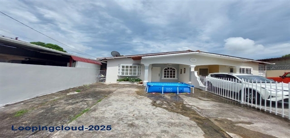 Casa Ciudad Radial Calle 13 72-5 Panama City Panamá Province, 07101 | Hermosa casa en Ciudad Radial - Cozi Home in Ciudad Radial
