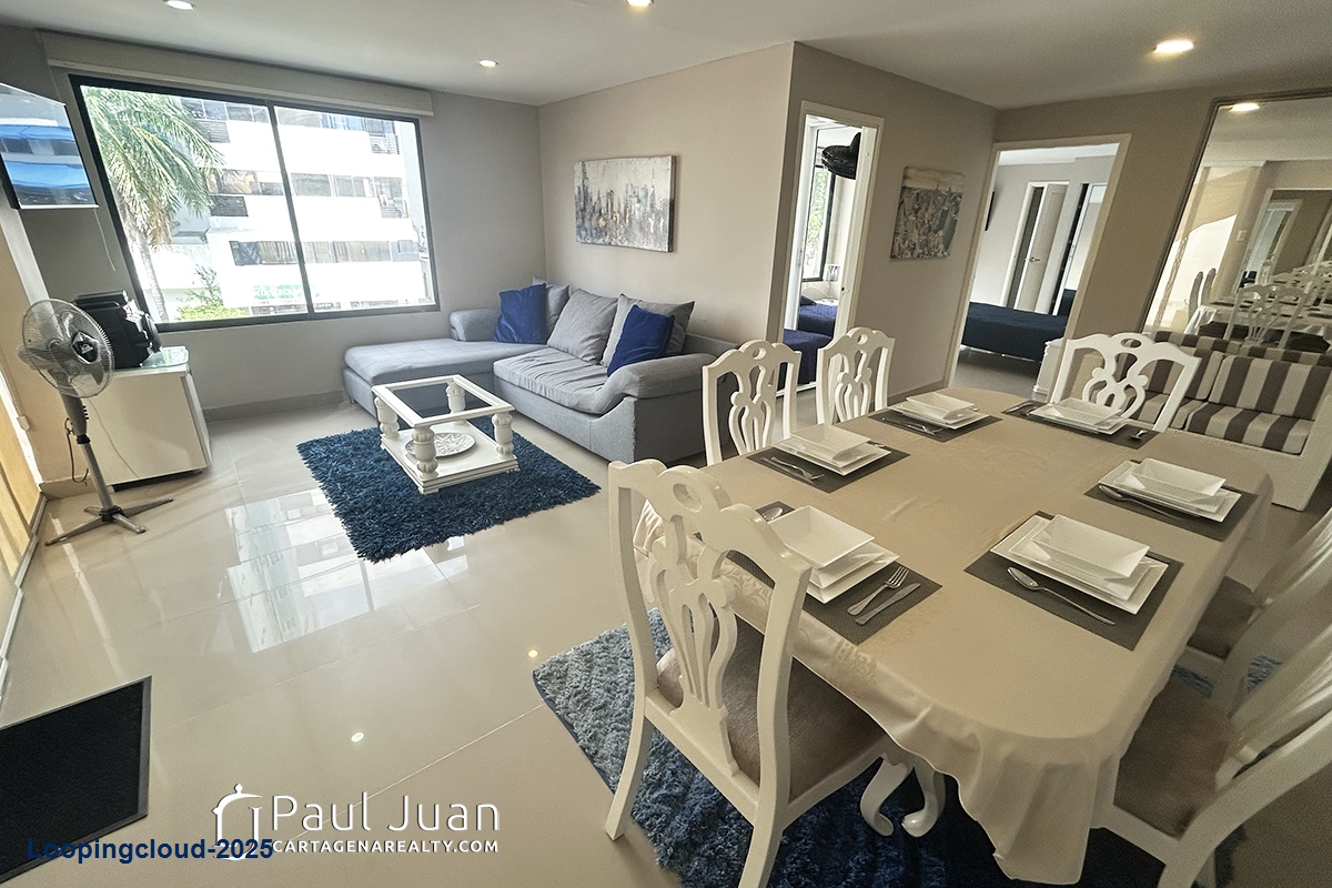 Exclusive apartment