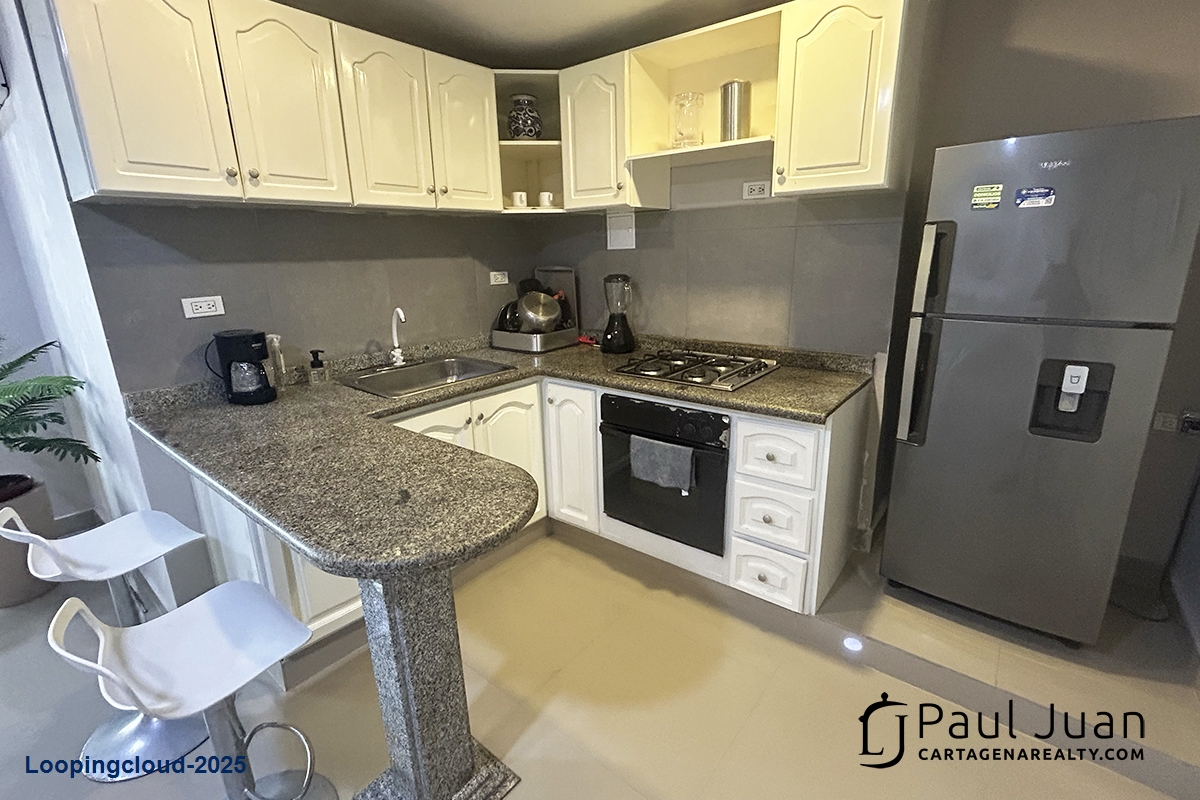 Exclusive apartment