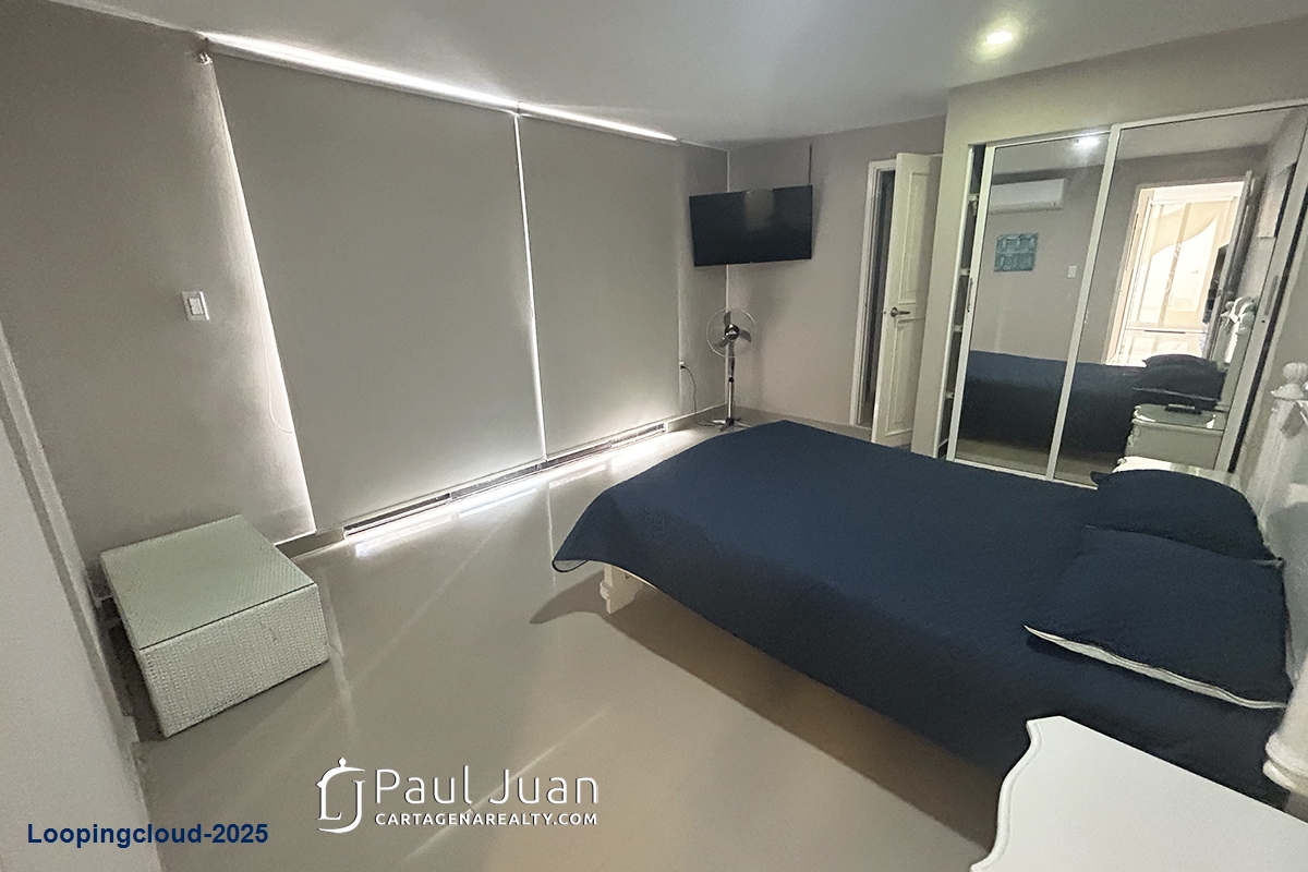 Exclusive apartment