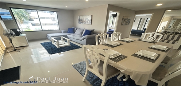 Almirante Brion Avenue # 1-A-164.Cartagena  Bolivar, 130001 | Exclusive apartment