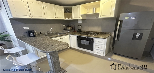 Almirante Brion Avenue # 1-A-164.Cartagena  Bolivar, 130001 | Exclusive apartment