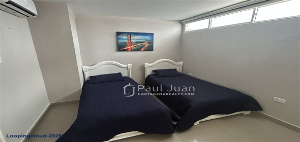 Almirante Brion Avenue # 1-A-164.Cartagena  Bolivar, 130001 | Exclusive apartment