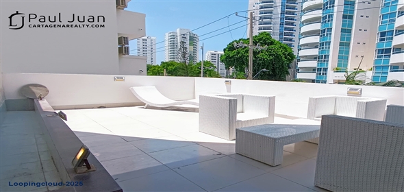 Almirante Brion Avenue # 1-A-164.Cartagena  Bolivar, 130001 | Exclusive apartment