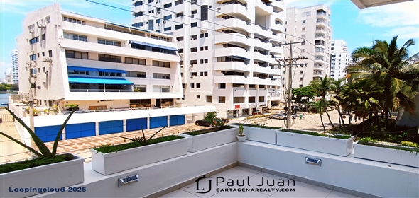 Almirante Brion Avenue # 1-A-164.Cartagena  Bolivar, 130001 | Exclusive apartment