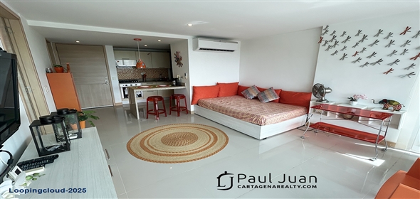 9th Avenue # 70-35.Cartagena  Bolivar, 130001 | Great apartment
