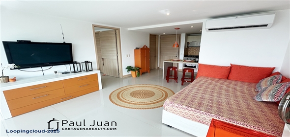 9th Avenue # 70-35.Cartagena  Bolivar, 130001 | Great apartment
