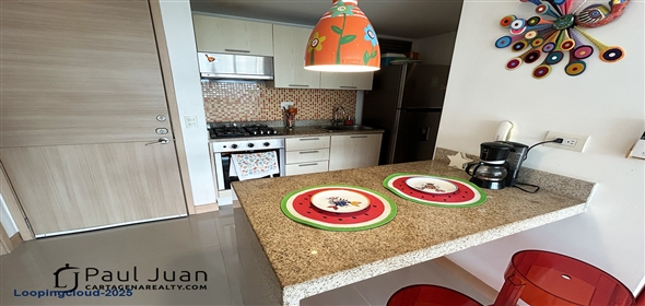 9th Avenue # 70-35.Cartagena  Bolivar, 130001 | Great apartment