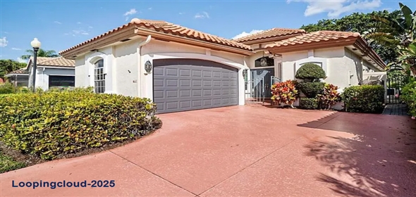 6375 NW 24th St Boca Raton Florida, 33434 | Beautiful Single Family