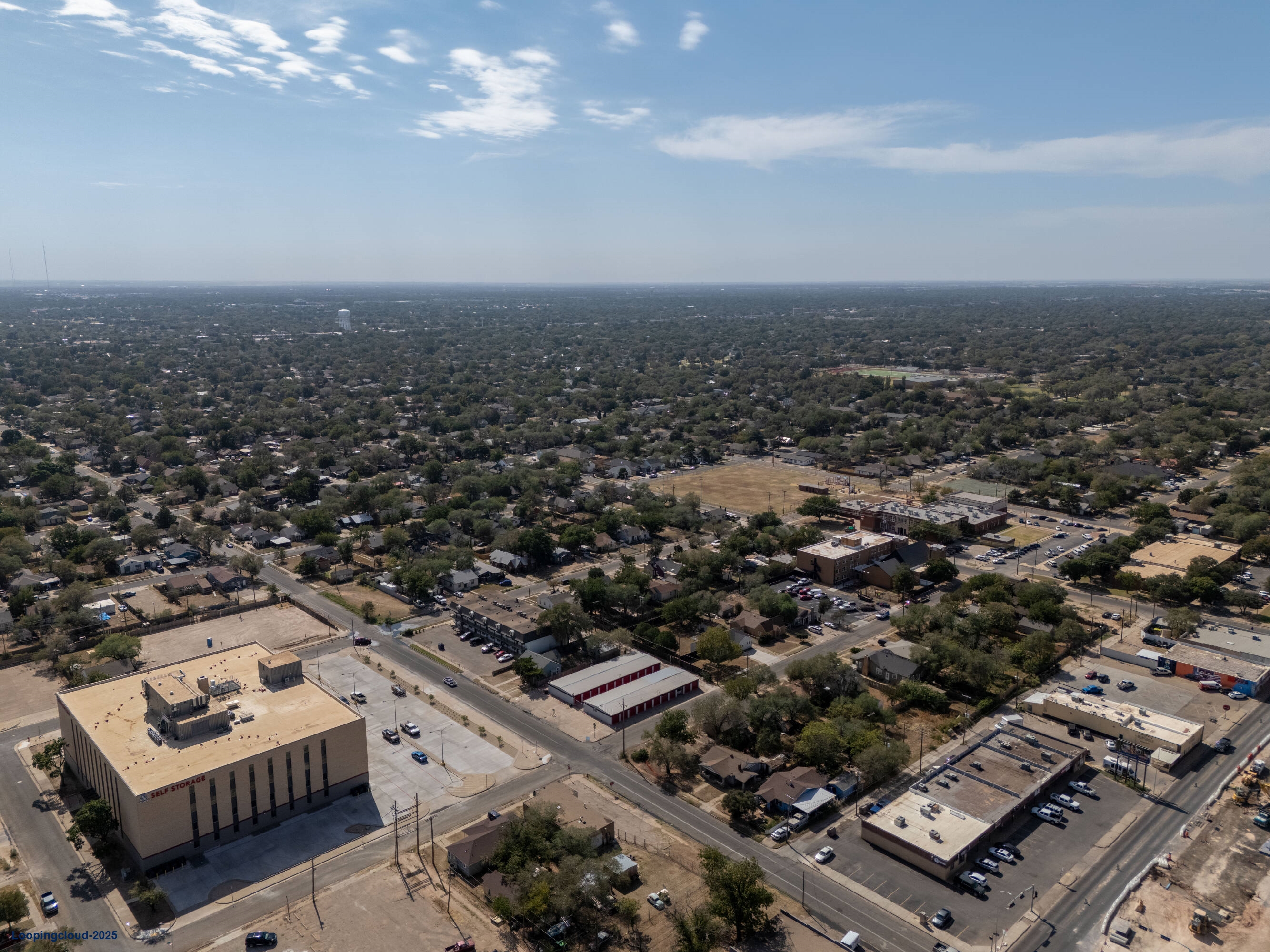 Commercial Property for Sale in Lubbock Texas 79411