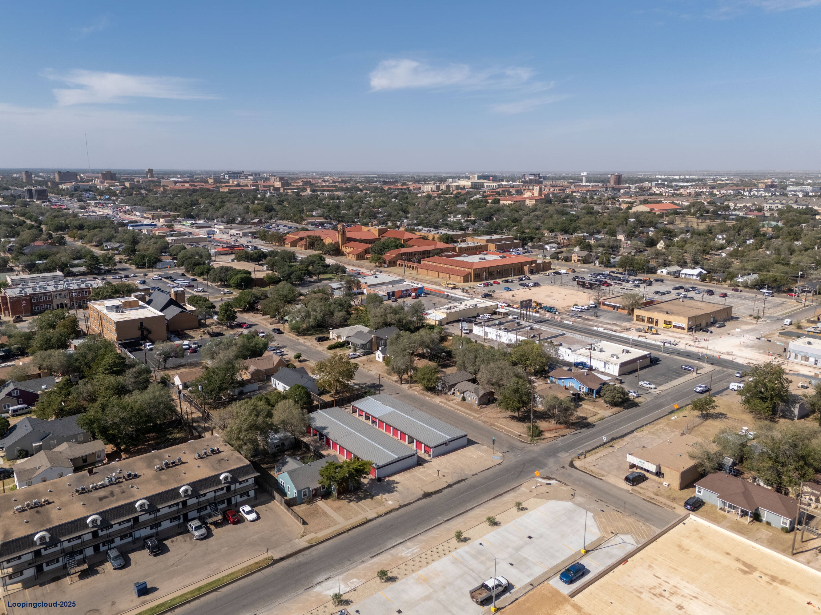 Commercial Property for Sale in Lubbock Texas 79411