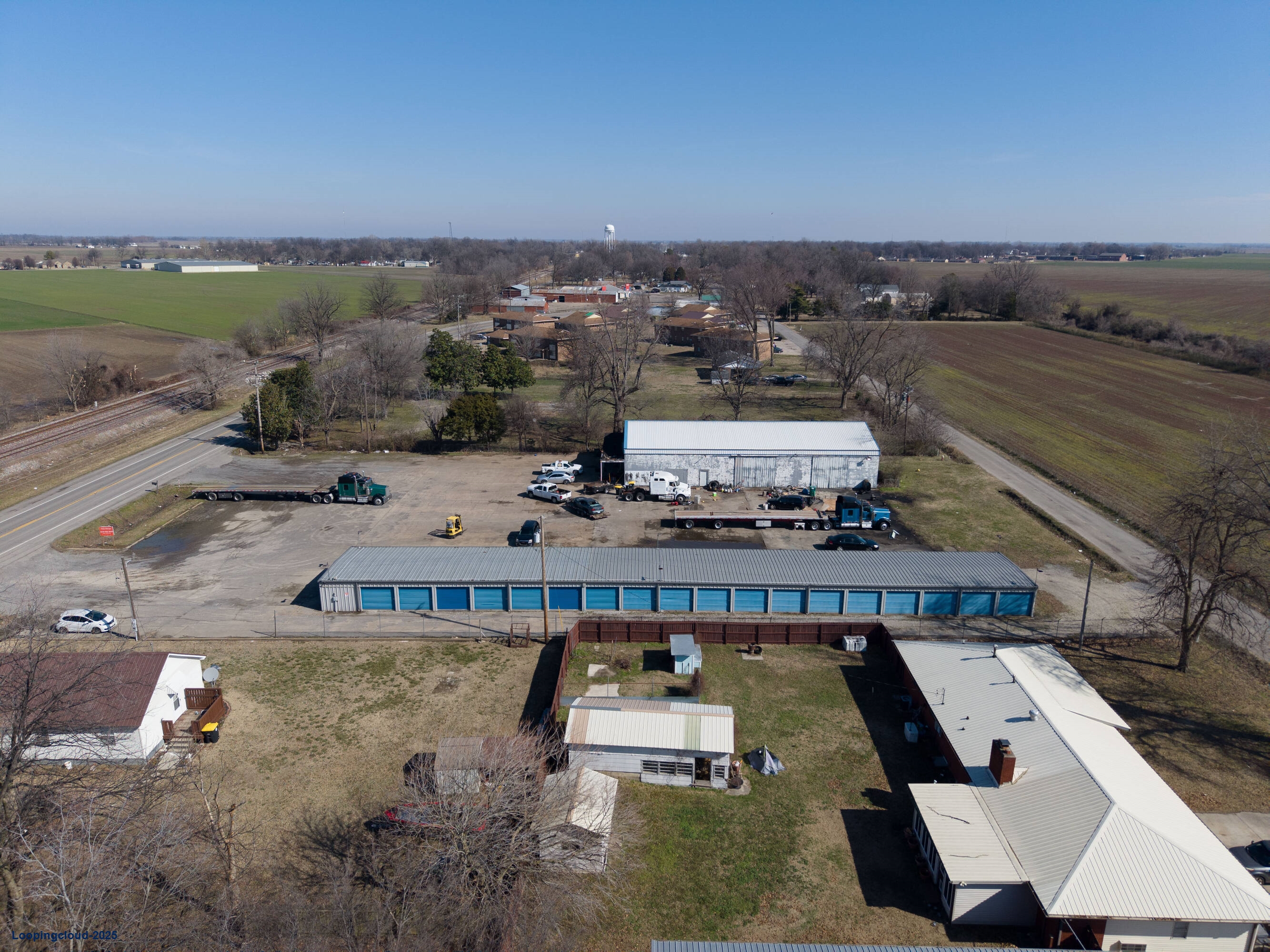 Commercial Property for Sale in  Missouri 63877