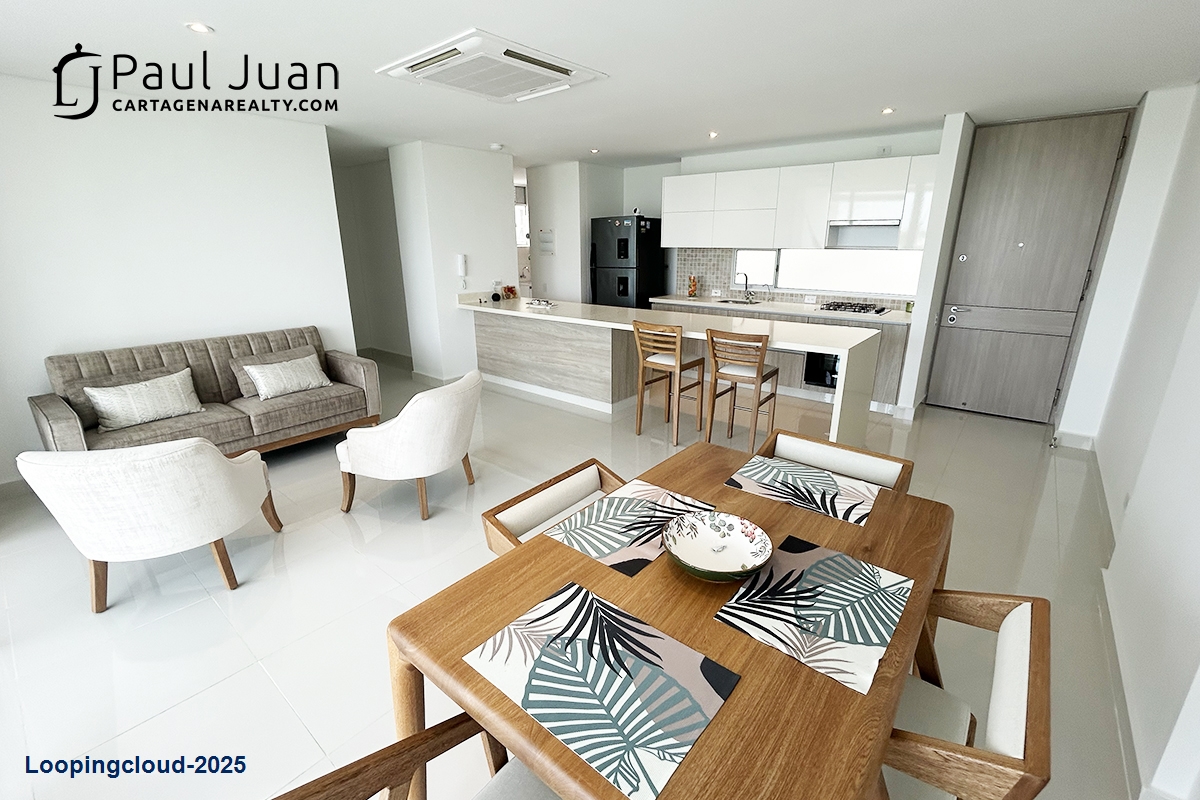 Fabulous residential apartment