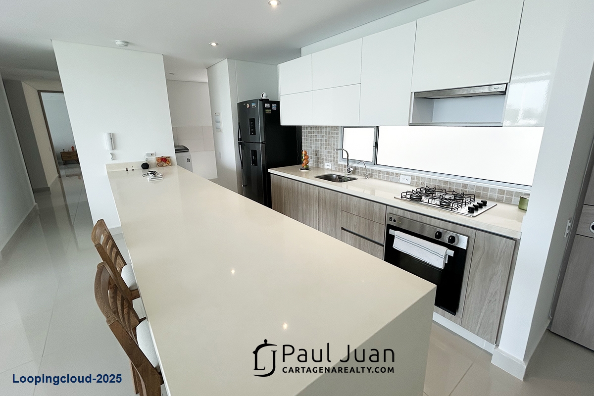 Fabulous residential apartment