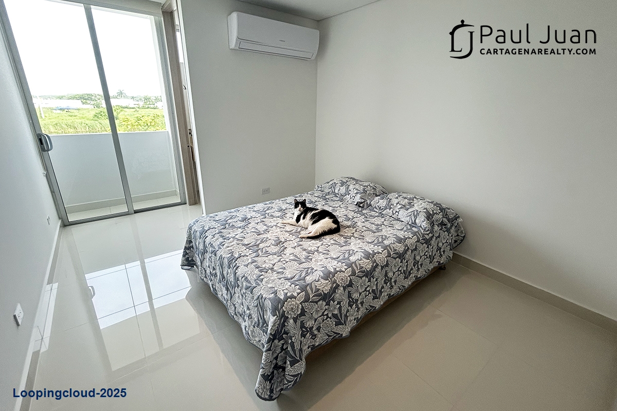 Fabulous residential apartment