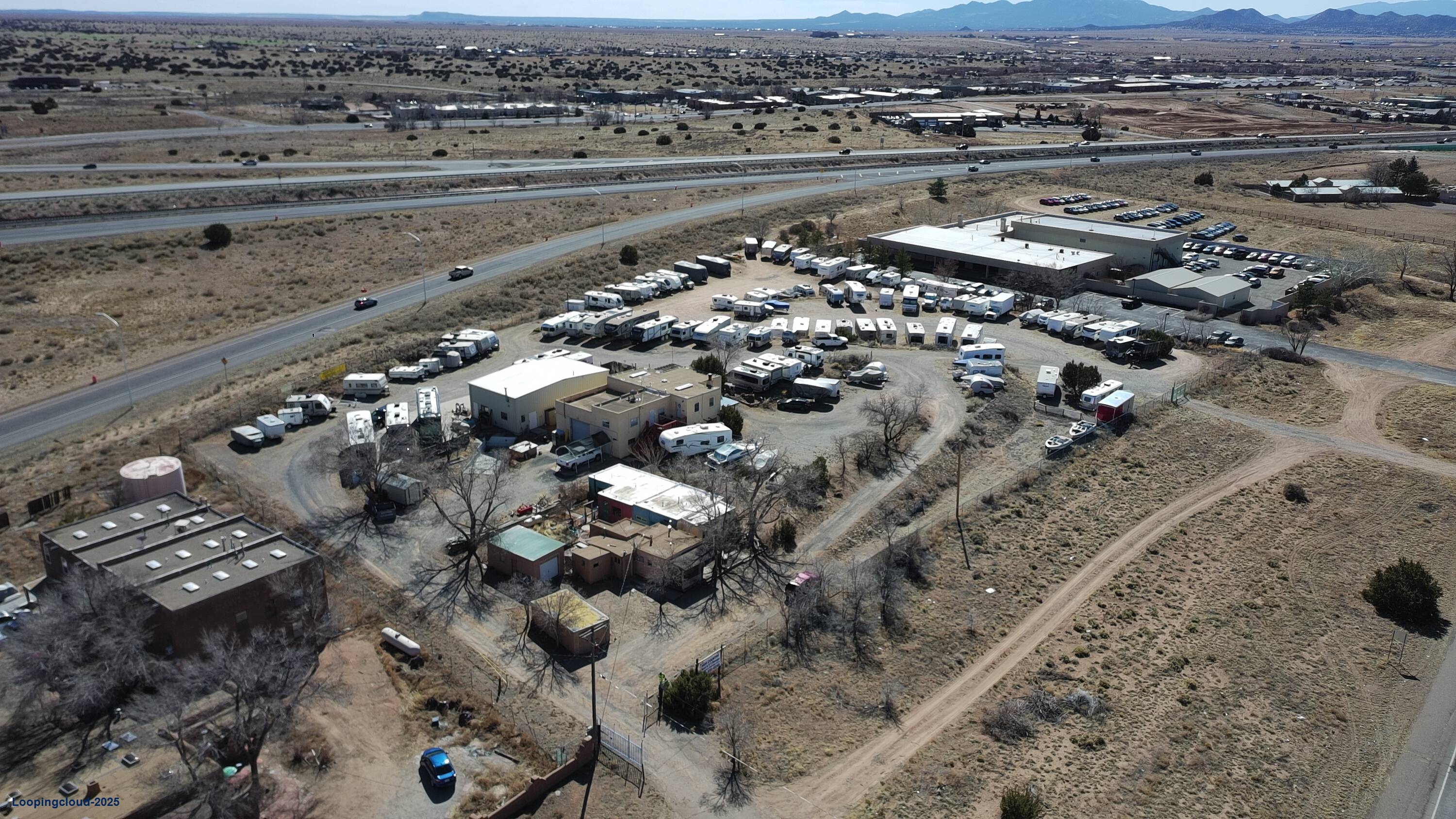 Commercial Property for Sale in Santa Fe New Mexico 87507