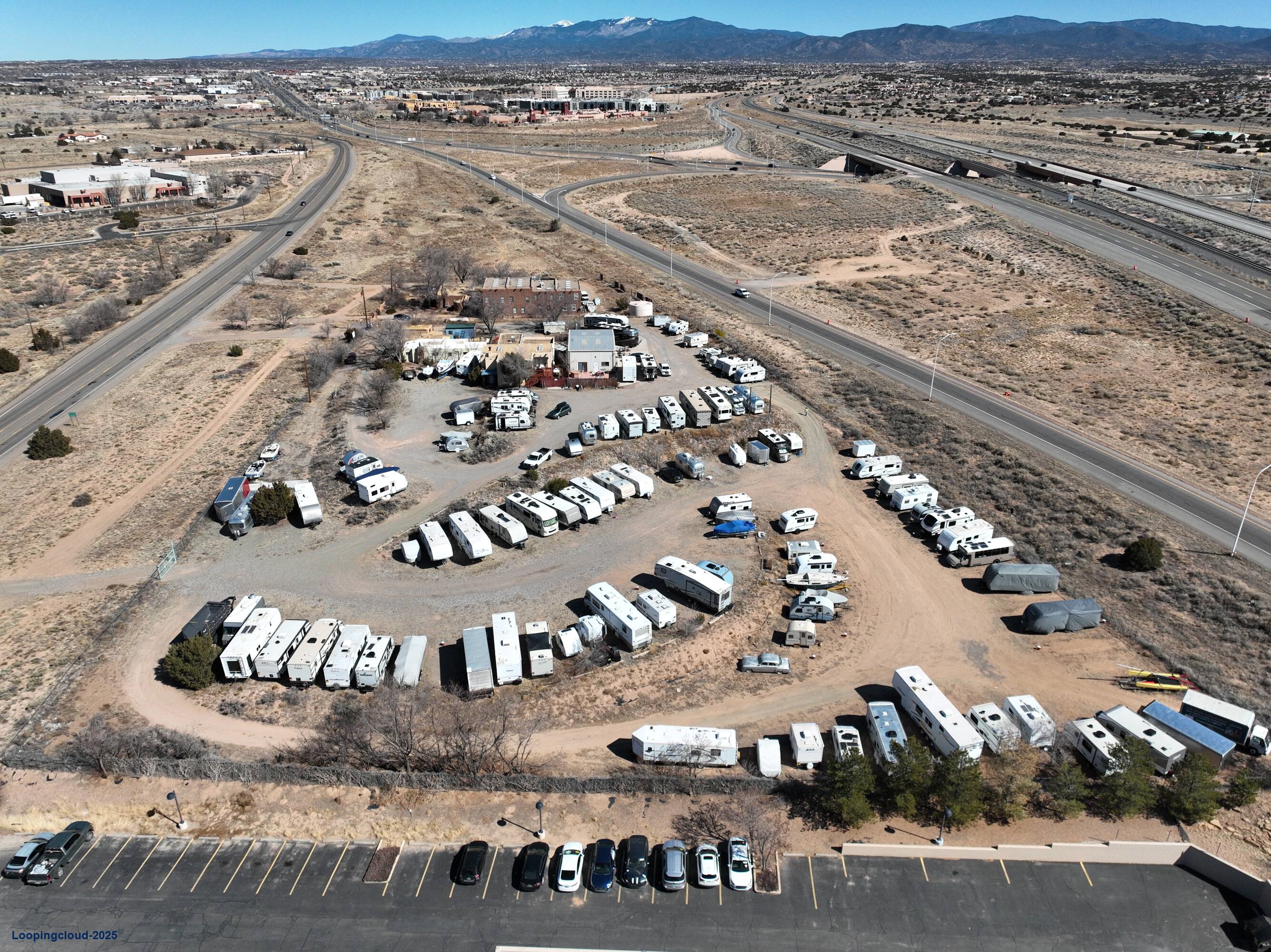 Commercial Property for Sale in Santa Fe New Mexico 87507