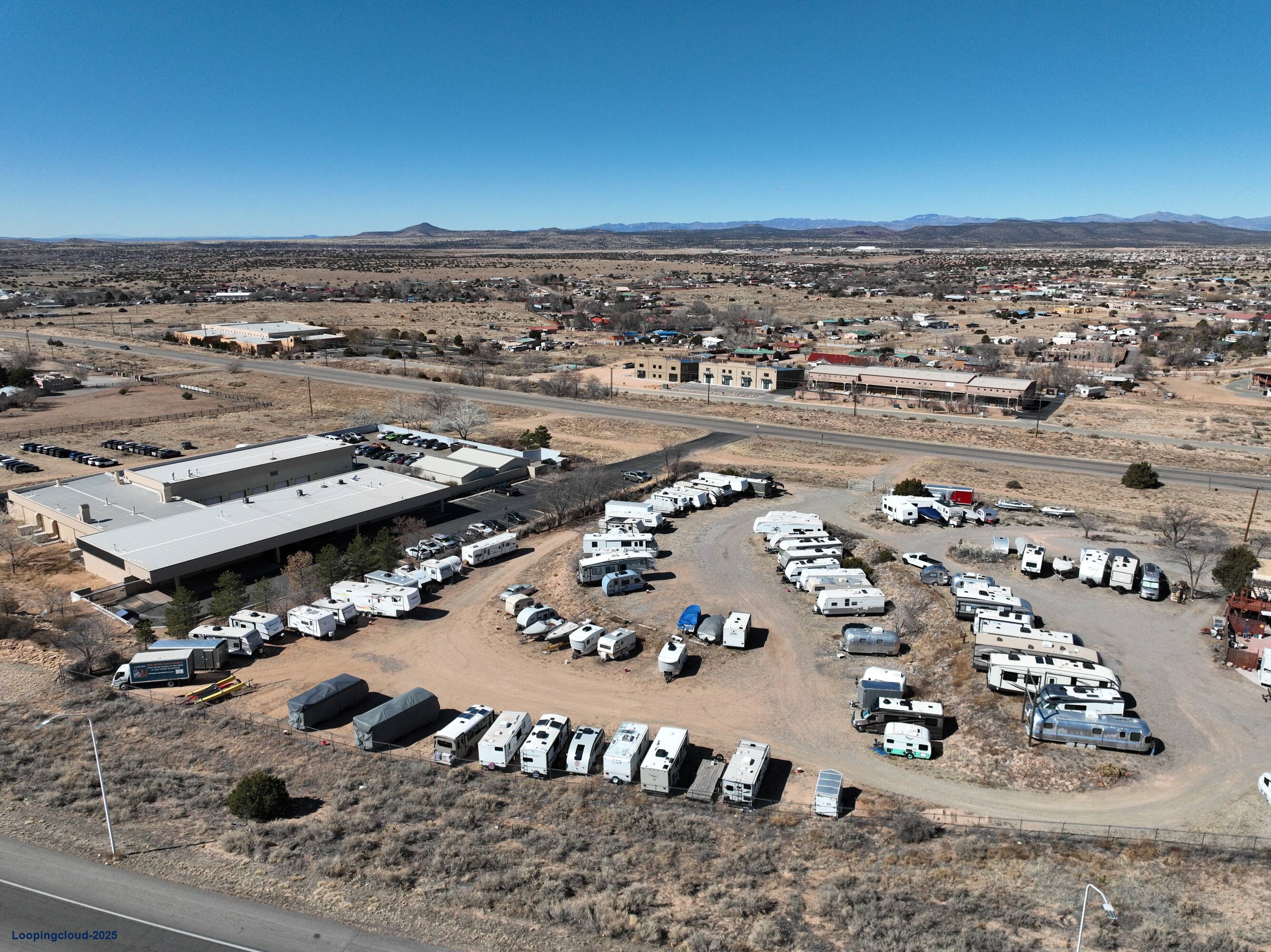 Commercial Property for Sale in Santa Fe New Mexico 87507