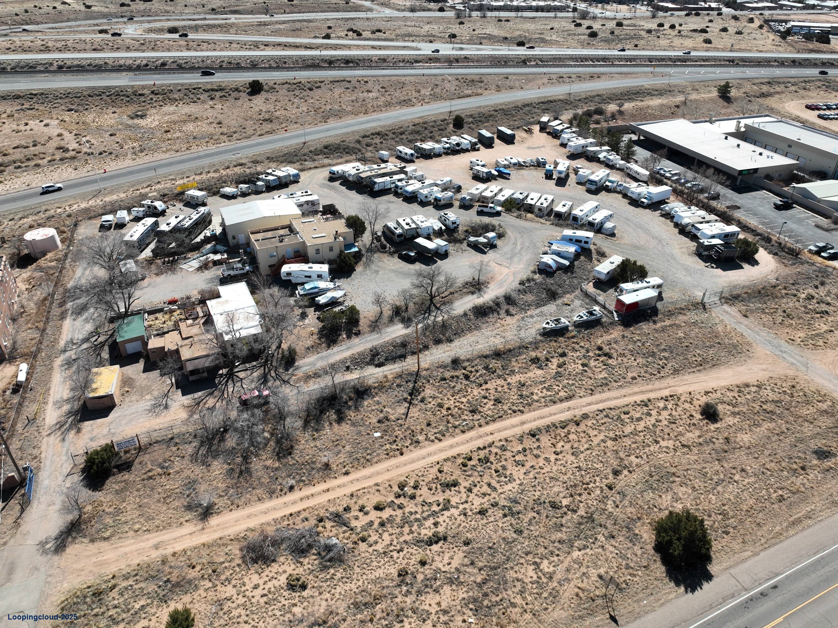 Commercial Property for Sale in Santa Fe New Mexico 87507