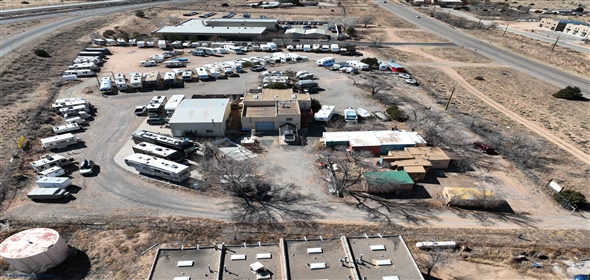 27736 W Frontage Rd Santa Fe New Mexico, 87507 | High Country Storage
