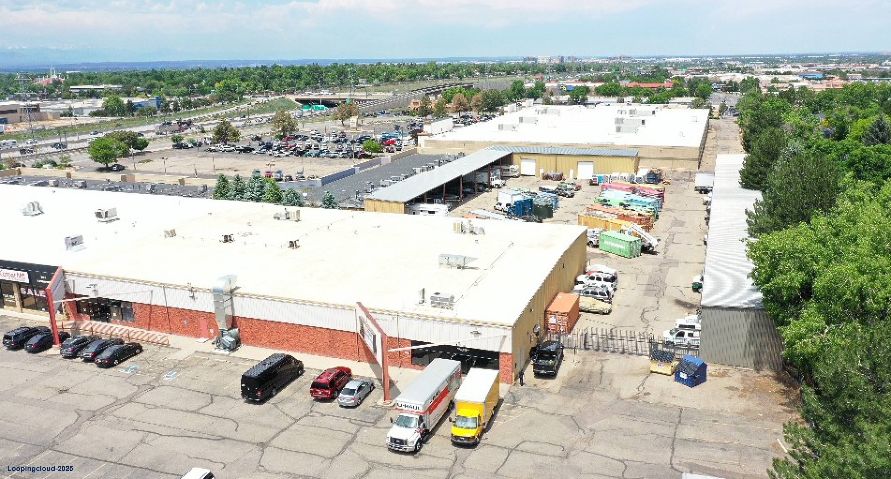 South Abilene Storage & Commercial Suites