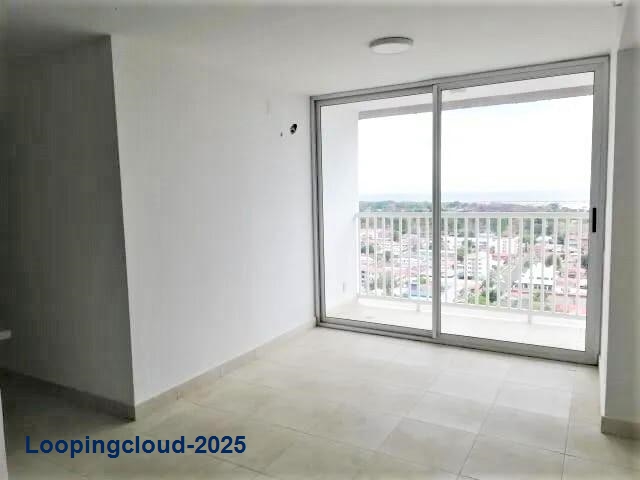 Apartamento en Av  España - Beautiful Apartment in Av España