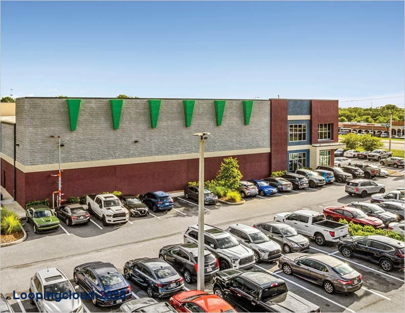 Crunch Fitness Investment For Sale | 10+ Years Remaining | Lakeland, FL