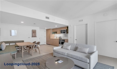 601 NE 6th St, Unit# 3709 , Miami Florida                                                                                              33132
