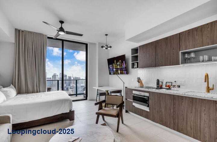 Beautiful  Studio Aparment