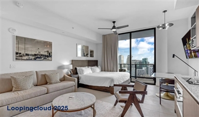 601 Ne 1 St unit #5010 , Miami Florida                                                                                              33132