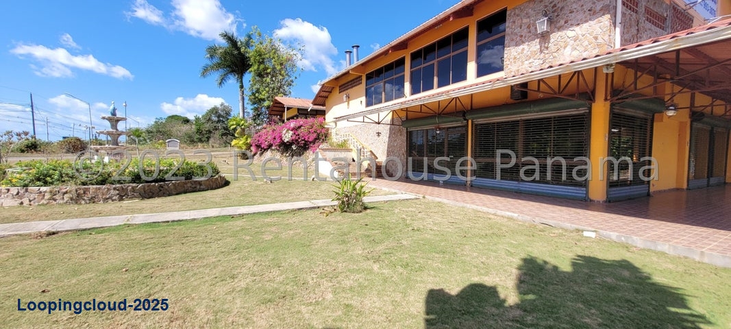 Commercial Property for Sale in Cocle Cocle 02007