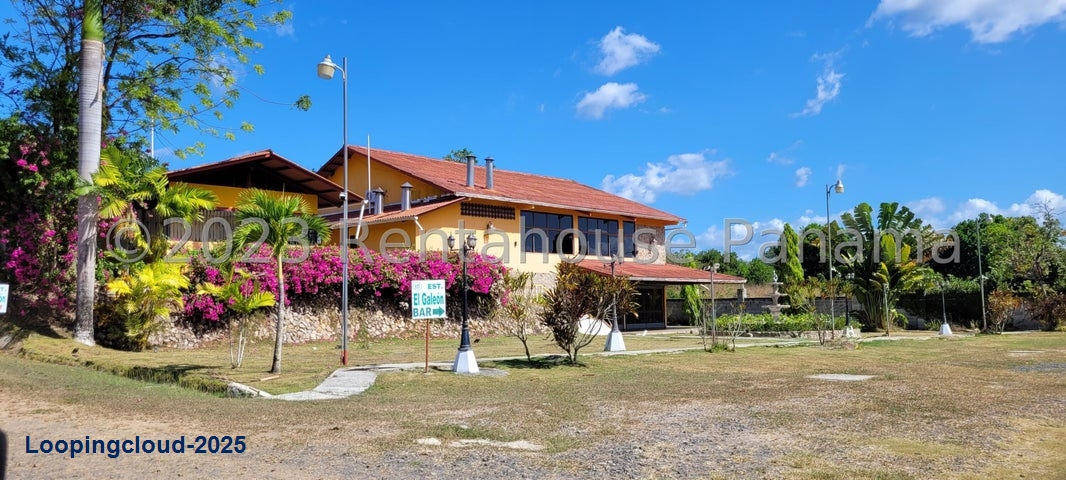 Commercial Property for Sale in Cocle Cocle 02007