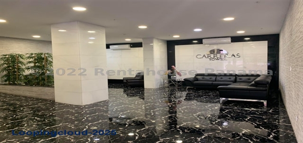 Carreras Tower Calle Arturo D. Motta Apto 24-B Panama City Panamá Province, 07156 | Hermoso Apartamento - Beautiful Apartment