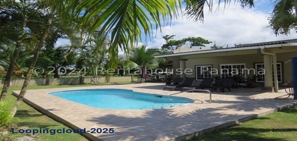 asa Maria Chiquita Avenida Chiquita Ocean Front via porto C5-C6 Portobelo Colon, 03030 | Exclusiva Casa - Exclusive Home