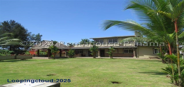 asa Maria Chiquita Avenida Chiquita Ocean Front via porto C5-C6 Portobelo Colon, 03030 | Exclusiva Casa - Exclusive Home
