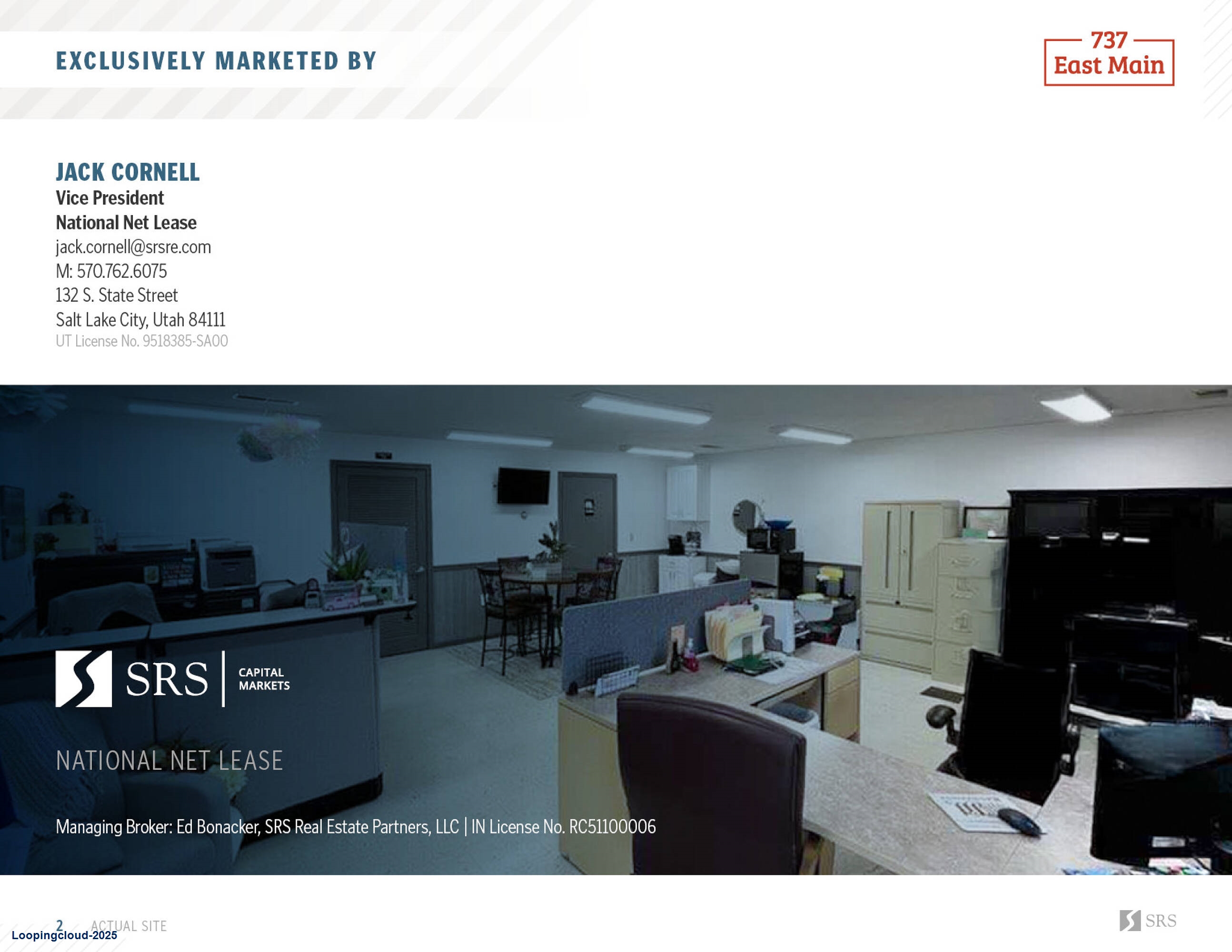 Gas City, IN - Multi-Tenant Office