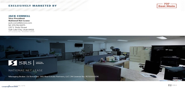 737-787 E. Main St Gas City Indiana, 46933 | Gas City, IN - Multi-Tenant Office