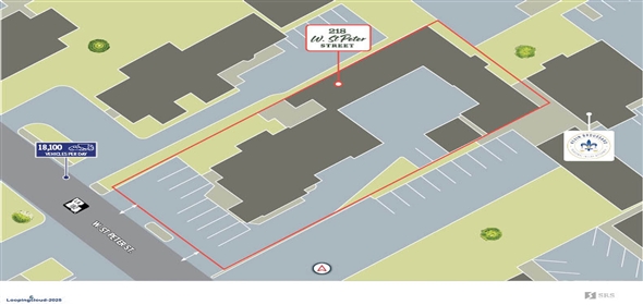 218 W St Peter St New Iberia Louisiana, 70560 | New Iberia, LA - 22-Unit Multi-Family