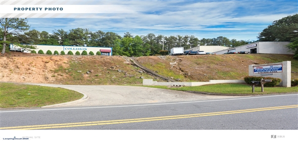 985 & 1999 Airport Industrial Park Drive SE Marietta Georgia, 30060 | Marietta, GA - Friendship Paint & Body Shop