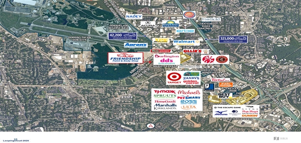 985 & 1999 Airport Industrial Park Drive SE Marietta Georgia, 30060 | Marietta, GA - Friendship Paint & Body Shop
