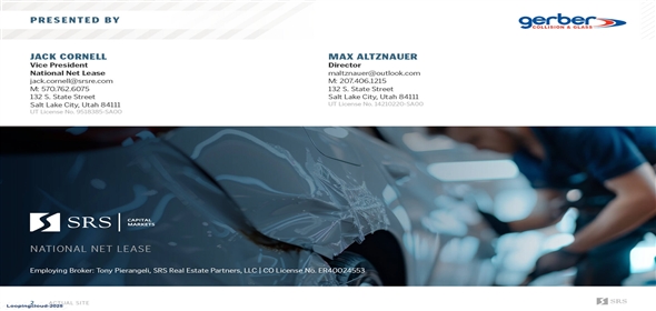 1210 Devereux Rd Cardiff Colorado, 81601 | Gerber Collision & Glass