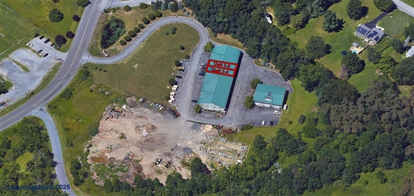 72 Airport Drive Wappingers Falls New York, 12590 | Wappingers - Industrial Rental