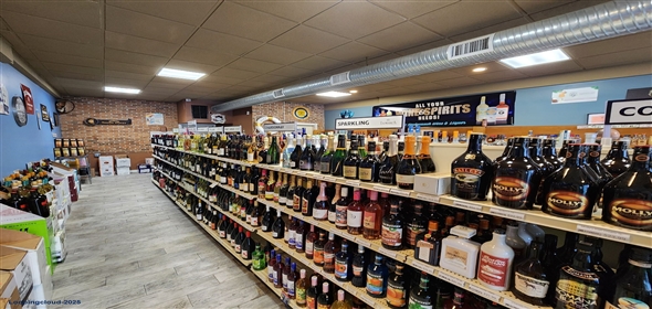 1820 New Hackensack Road Poughkeepsie New York, 12603 | Liquor Business For Sale
