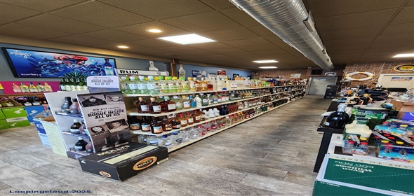 1820 New Hackensack Road Poughkeepsie New York, 12603 | Liquor Business For Sale