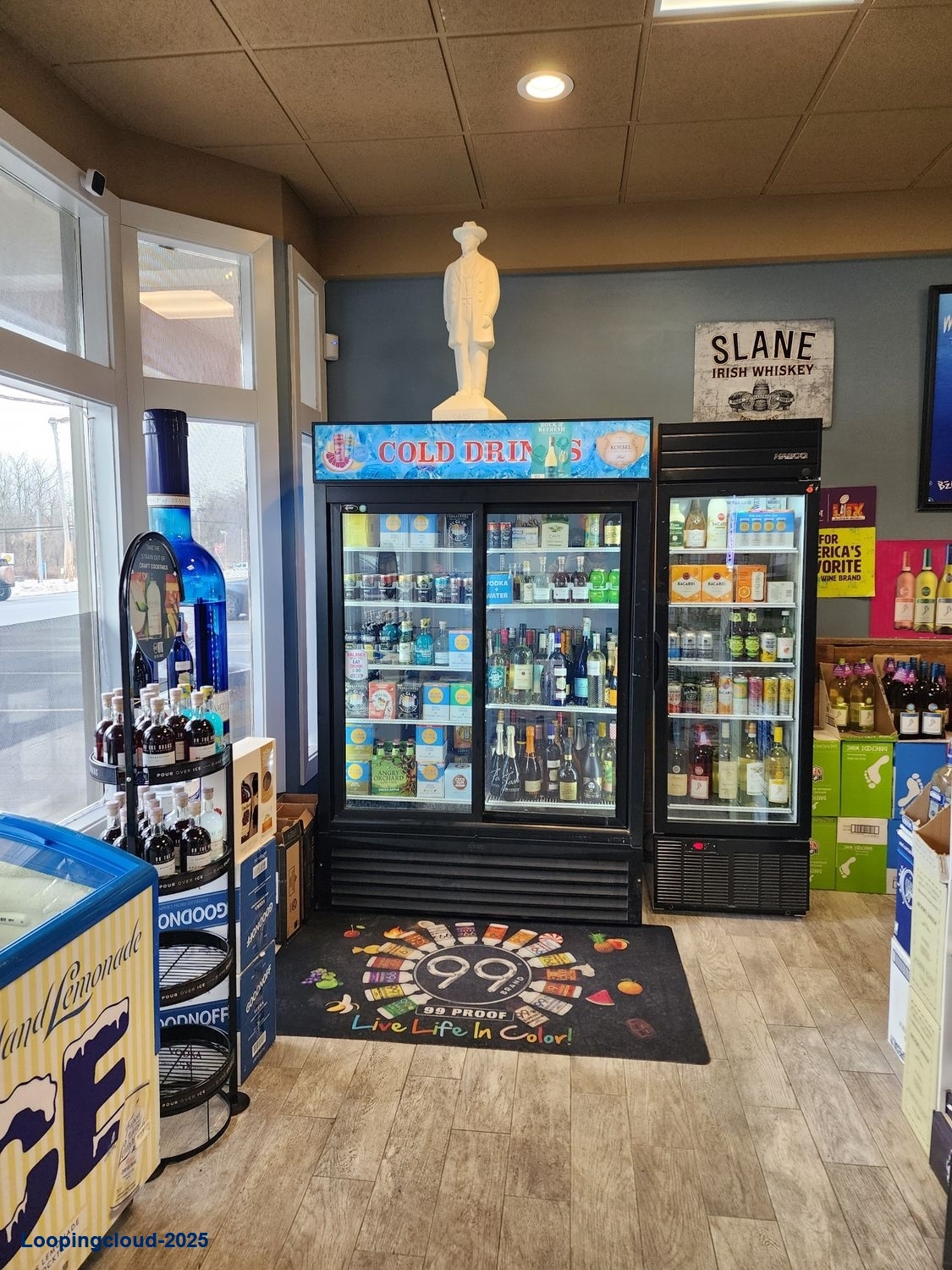Liquor Business For Sale