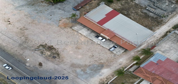 Terreno con Galera Carretera Interamericana, Penonome Cocle, 02013 | Lote de Terreno - Exclusive land