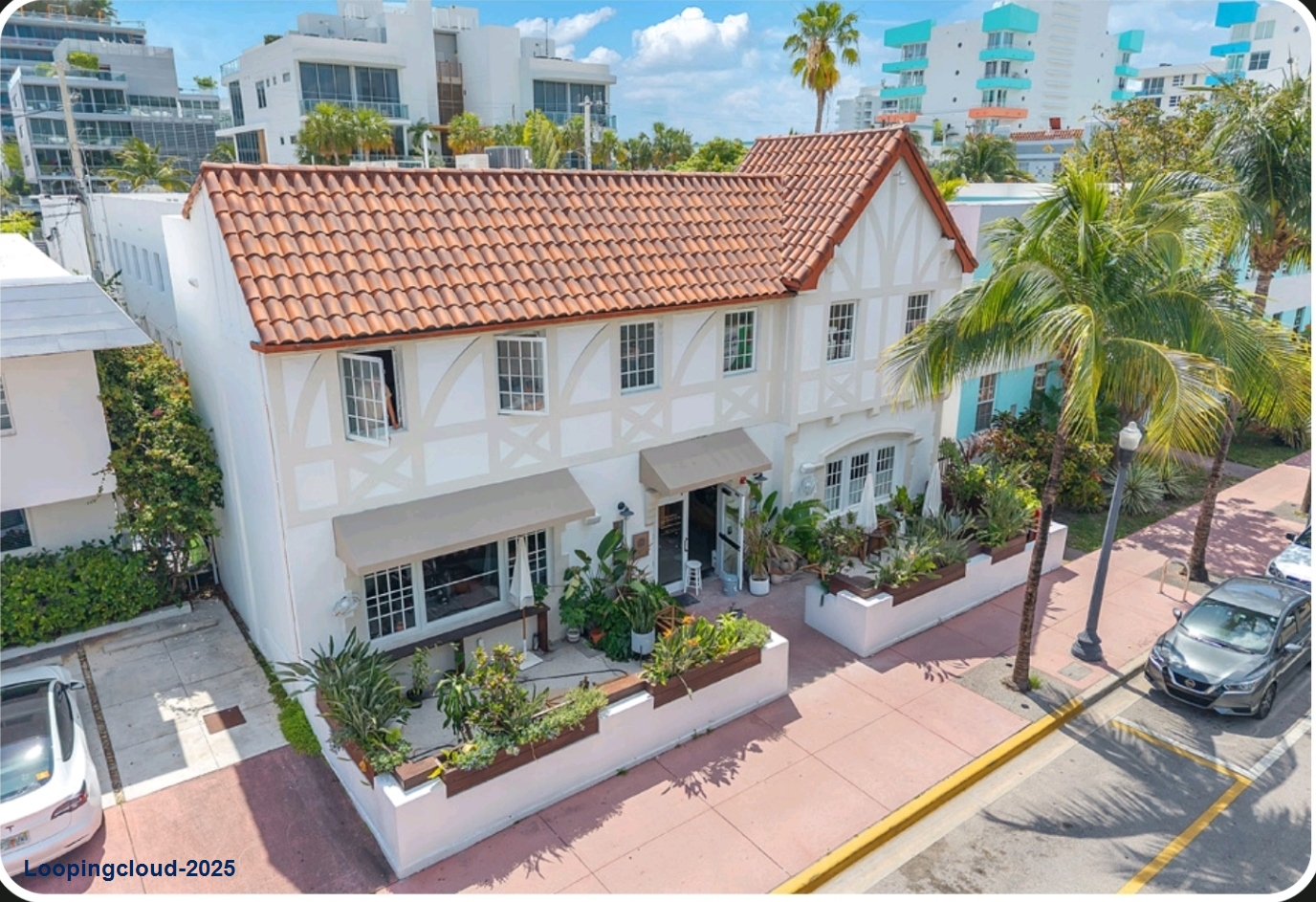 Hotel for Sale in Carl Fisher Florida 33139