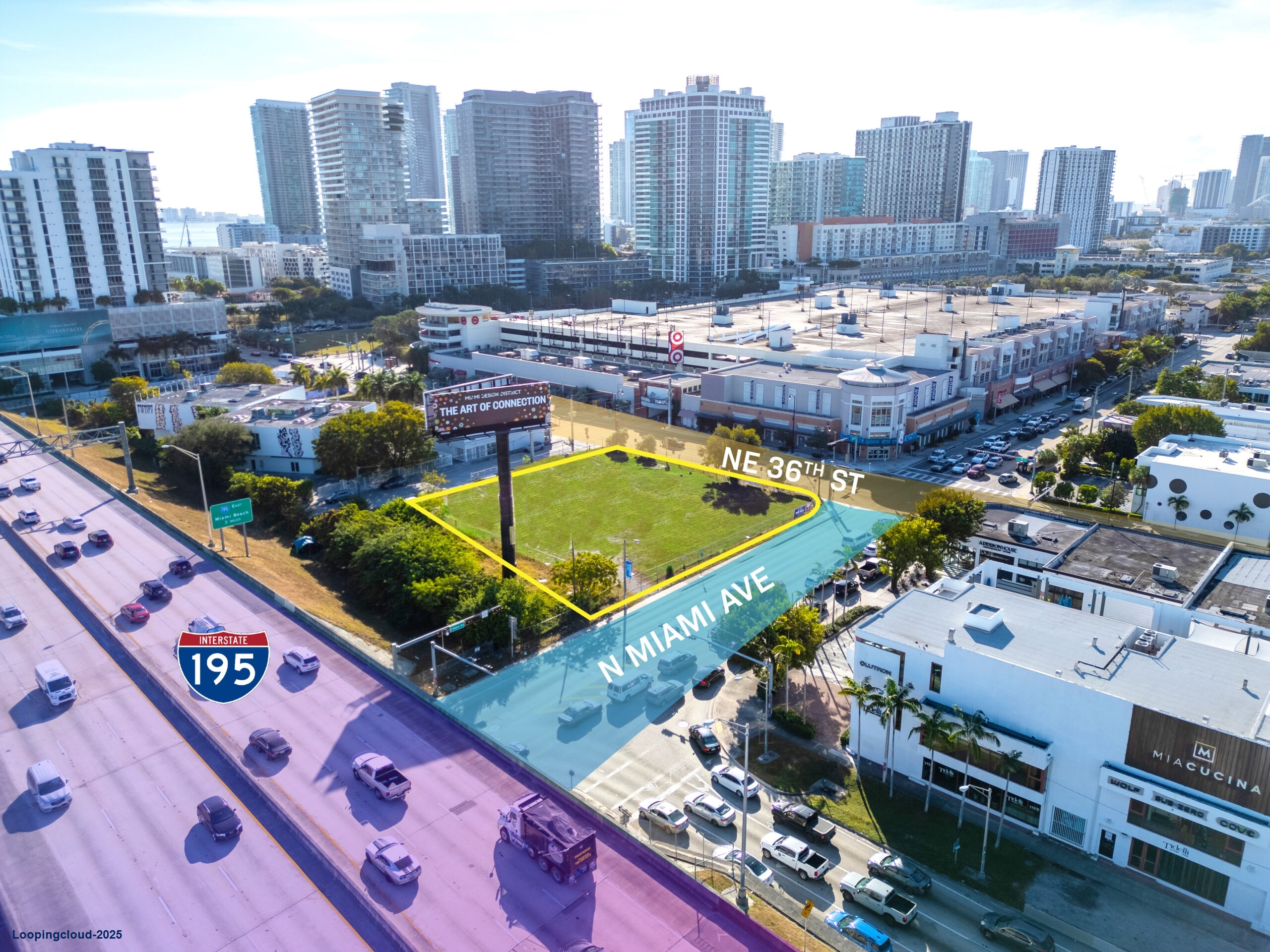 Commercial Property for Sale in Miami Florida 33138