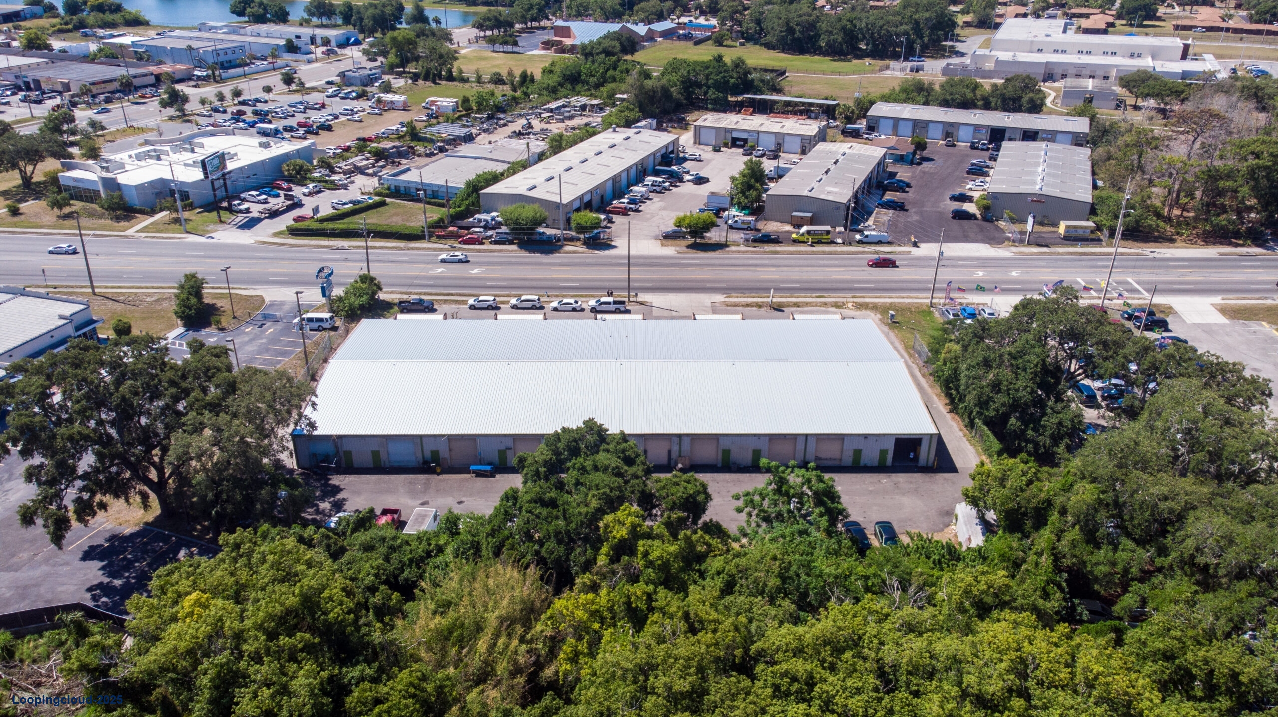 Industrial Space for Lease