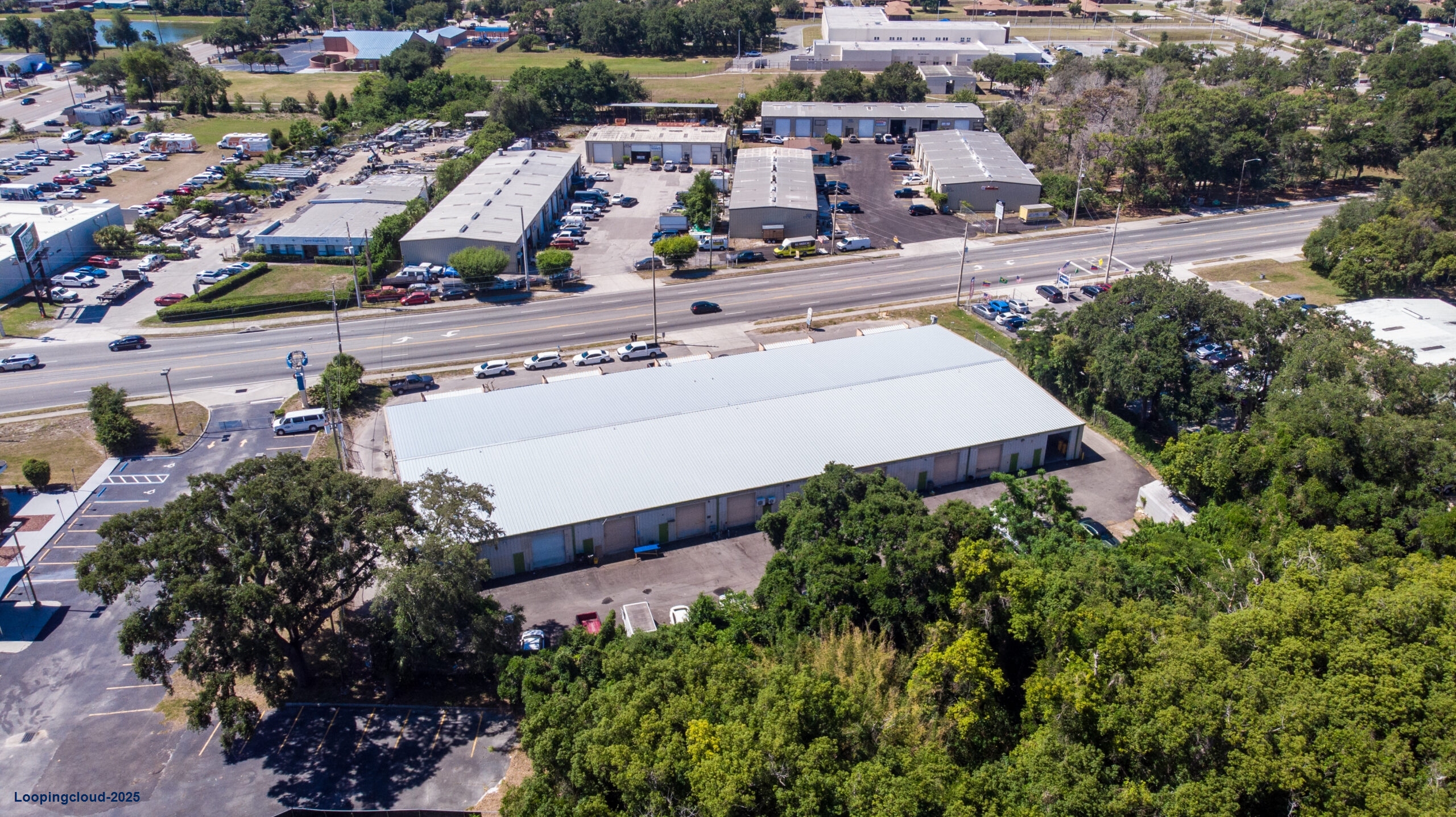 Industrial Space for Lease